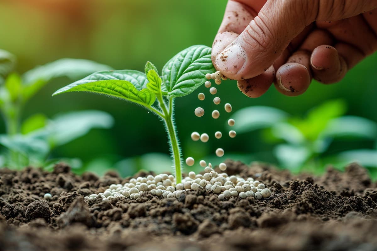 Organic Fertilizer Unit