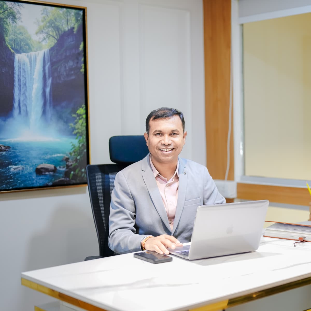 Mr. Ajay Jadhav